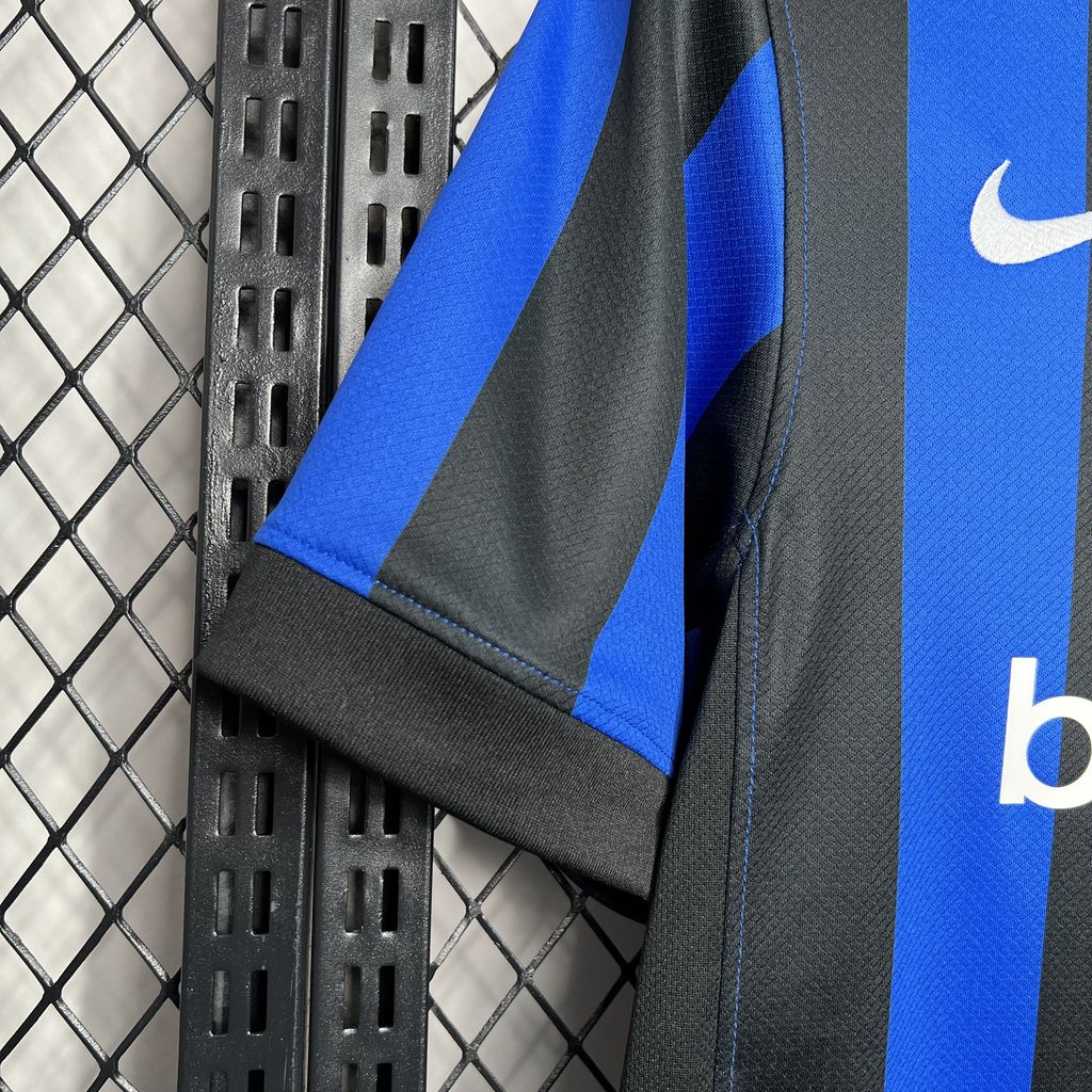 Camisa da Inter de Milão Titular 2024/2025
