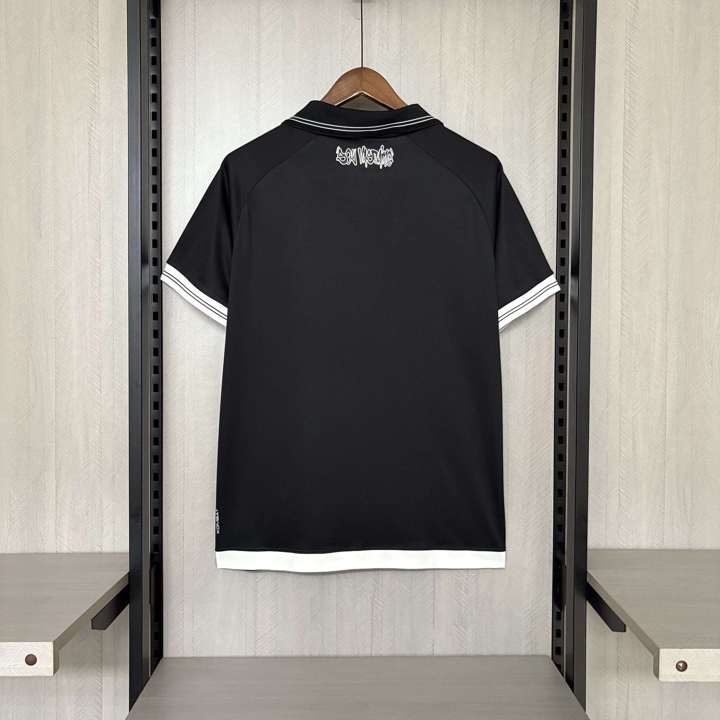 Camisa do Vasco Titular 2025/2026