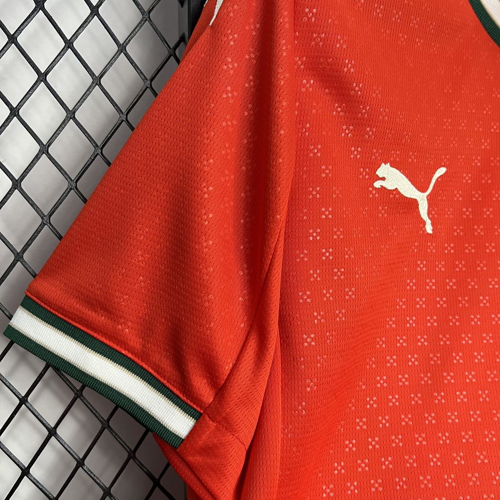 Camisa de Portugal Titular 2025/2026
