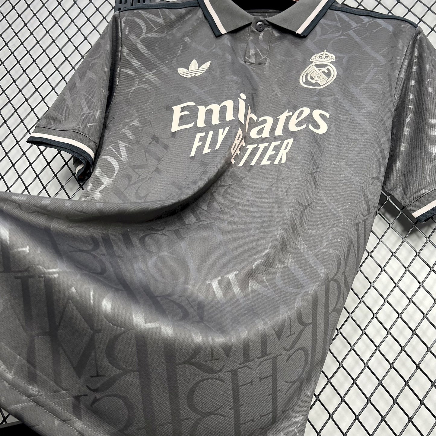Camisa do Real Madrid Third 2024/2025