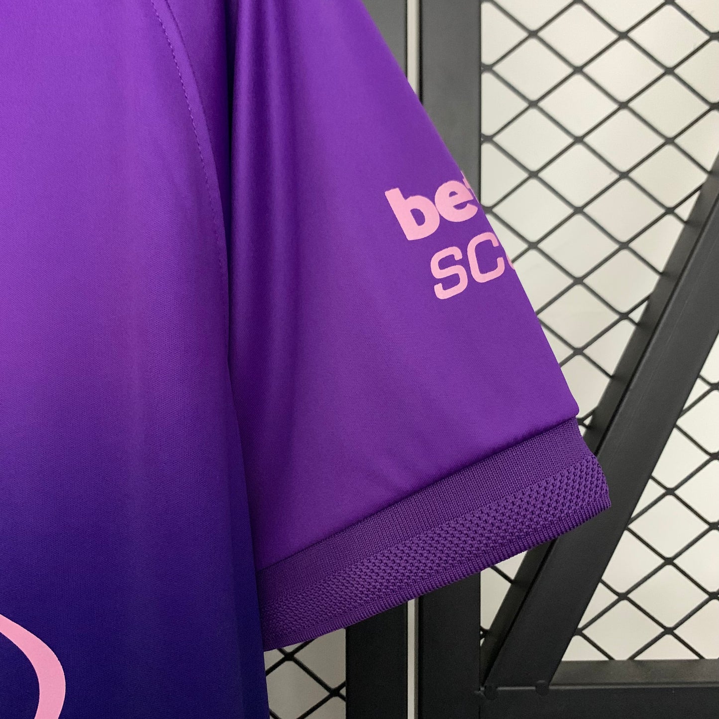 Camisa da Fiorentina Fourth 2024/2025