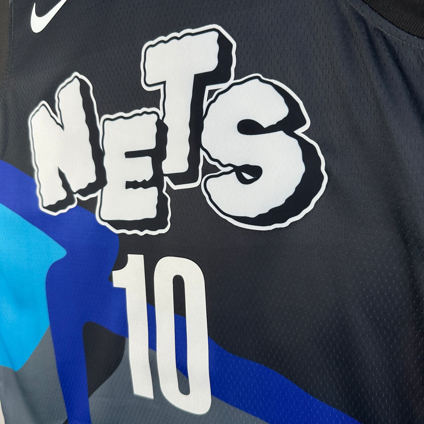 Camisa do Brooklyn Nets Ben Simmons 2023/2024 Swingman - City Edition