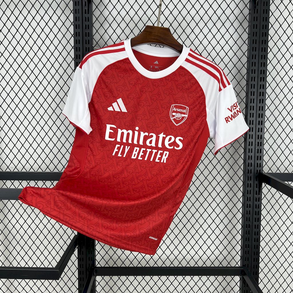 Camisa do Arsenal Titular 2025/2026