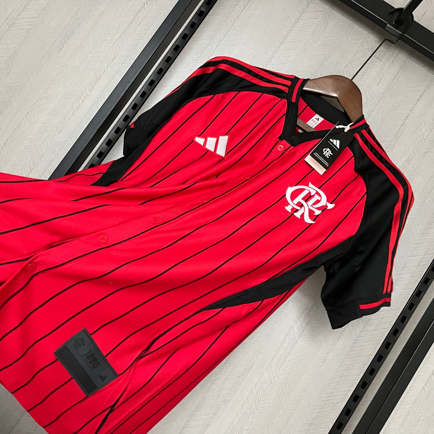 Camisa do Flamengo US Pack 2025/2026