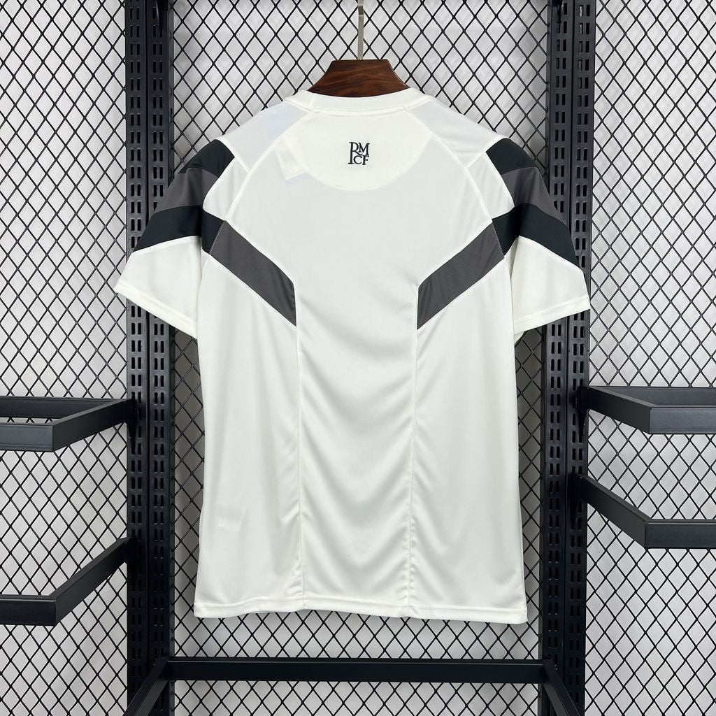 Camisa do Real Madrid Adidas Originals LFSTLR White 2024/2025