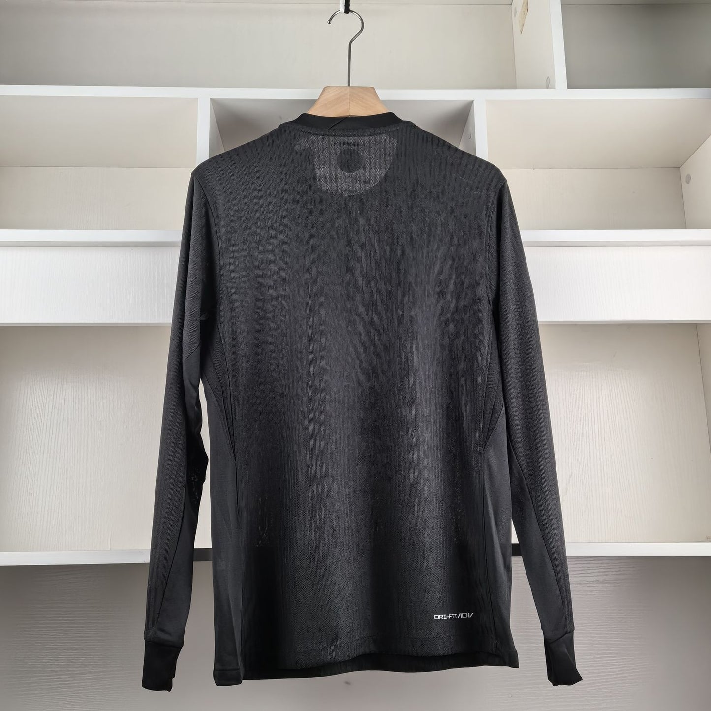 Camisa Manga longa do Corinthians Reserva Player 2024/2025