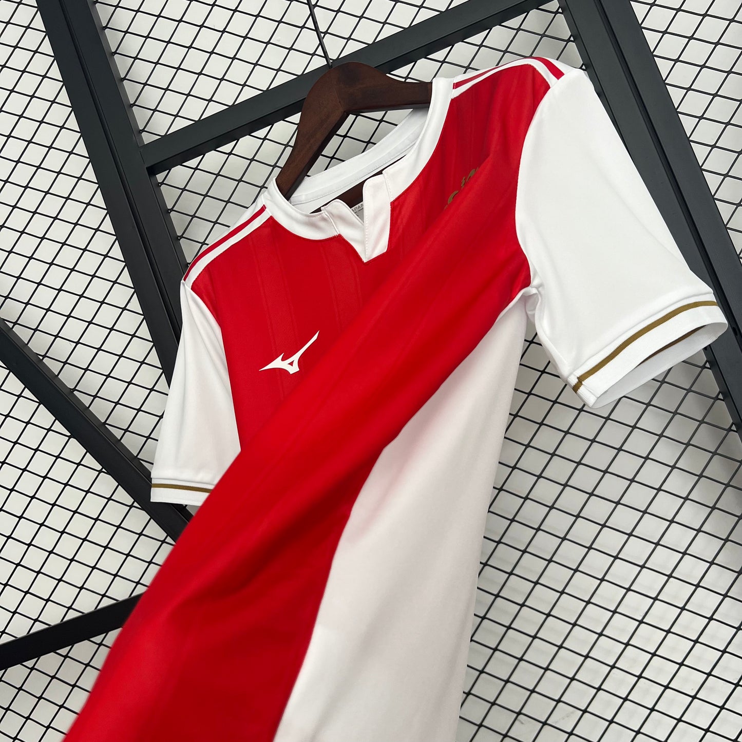 Camisa do Monaco Titular 2025/2026