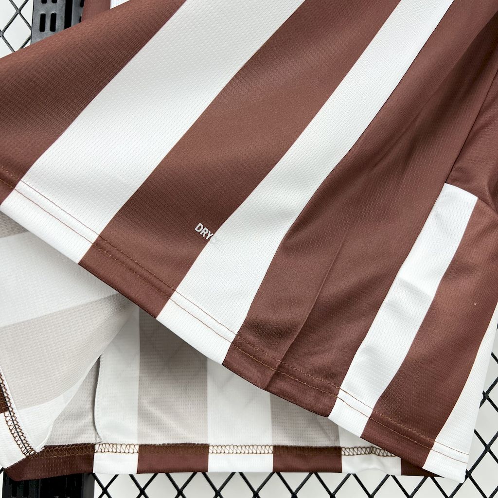 Camisa do ST. Pauli Titular 2025/2026