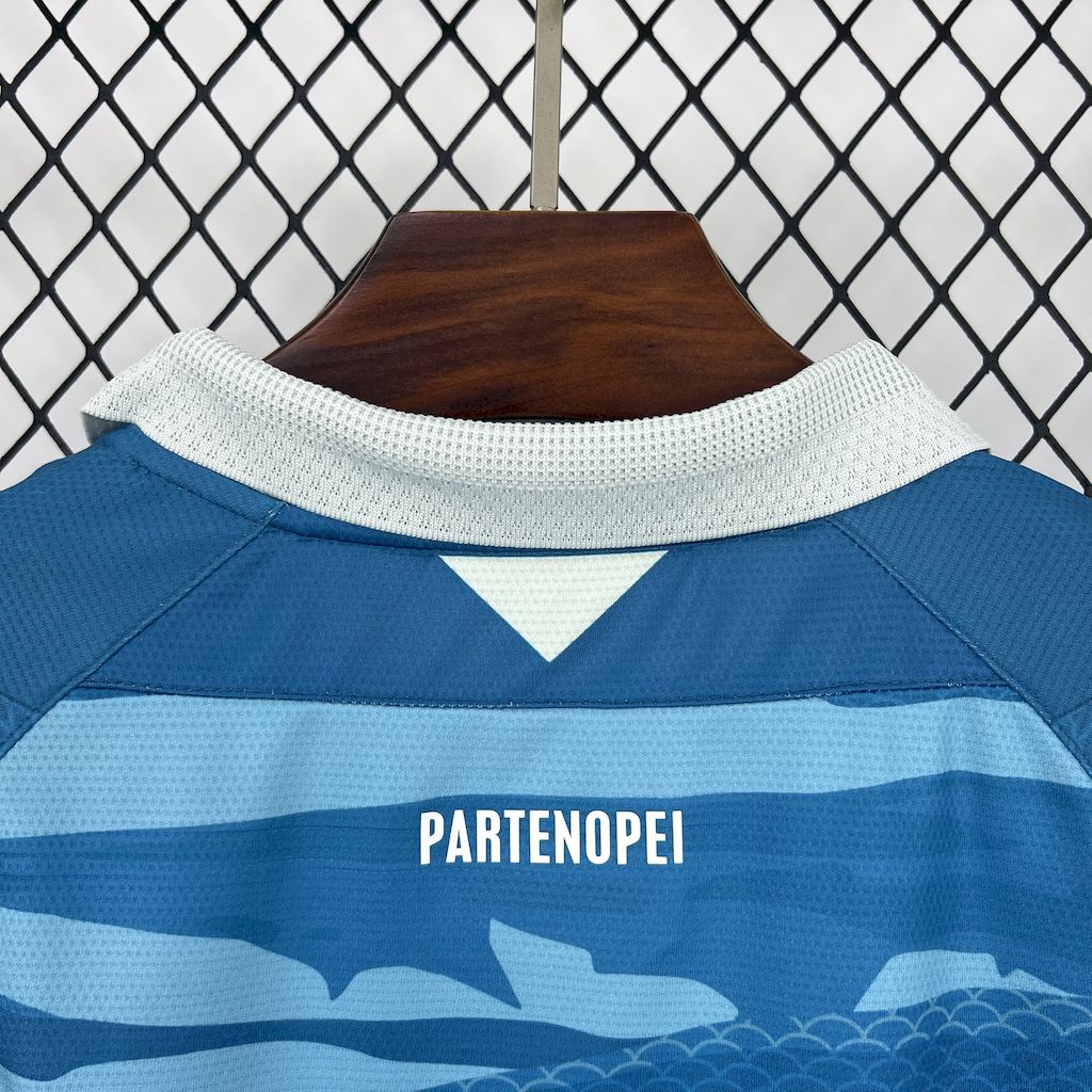 Camisa do Napoli Titular 2025/2026