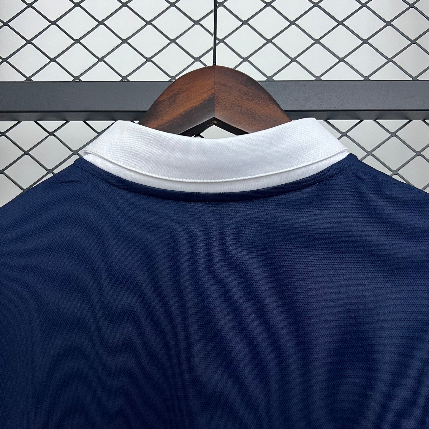 Camisa Manga Longa Retrô da França 2014