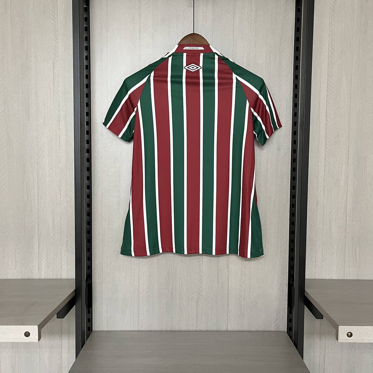 Camisa Feminina do Fluminense Titular 2025/2026