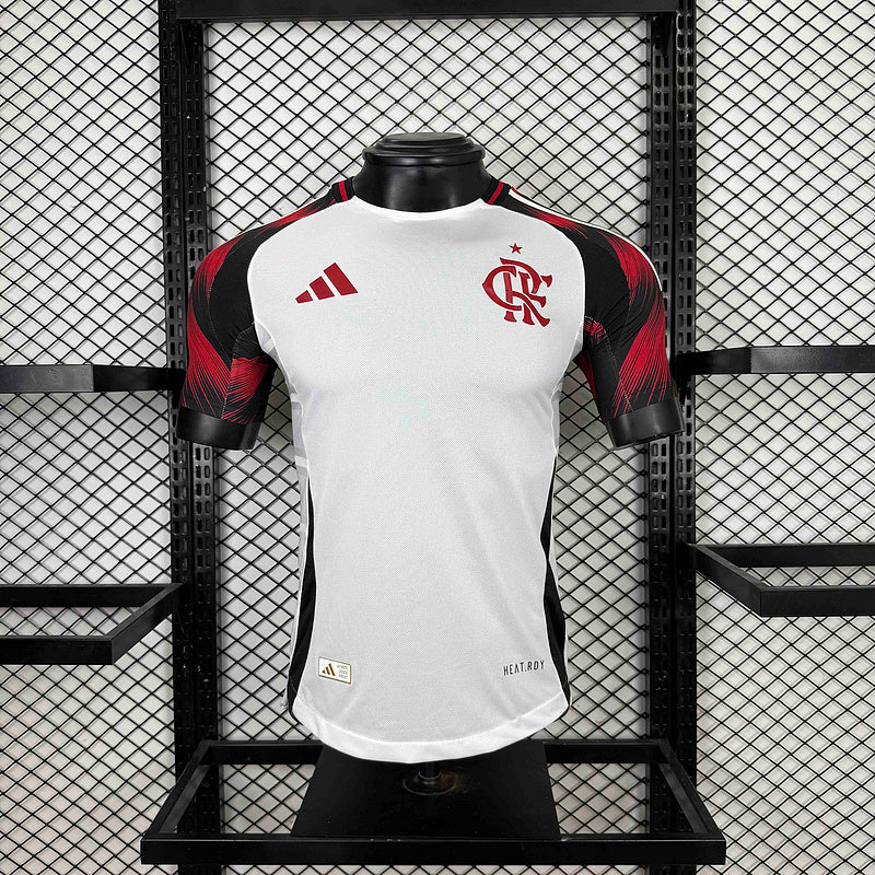 Camisa do Flamengo Reserva Player 2025/2026