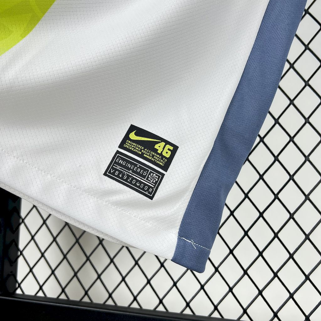 Camisa da Inter de Milão Edição Especial VR46 2024/2025