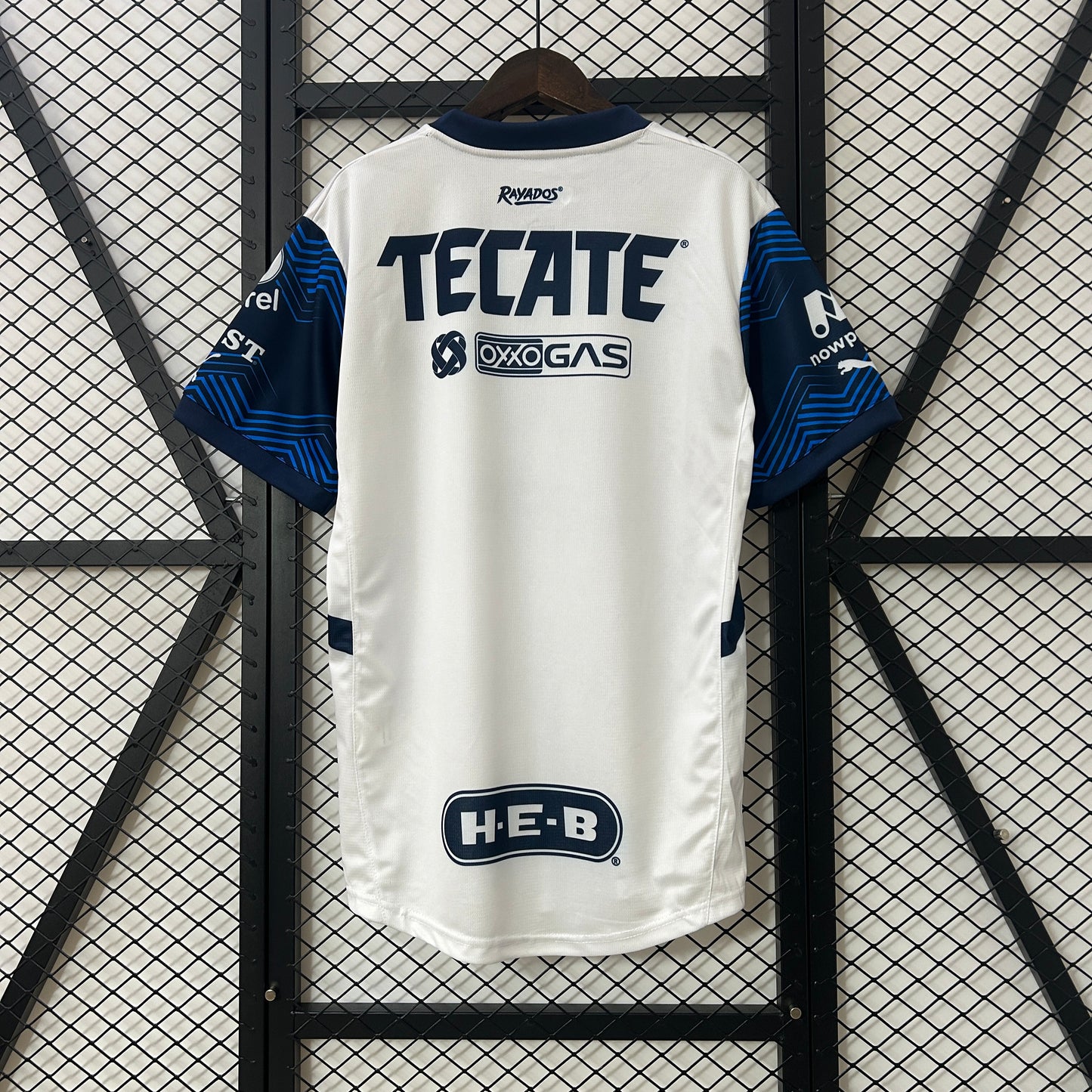 Camisa de Monterrey Reserva 2024/2025