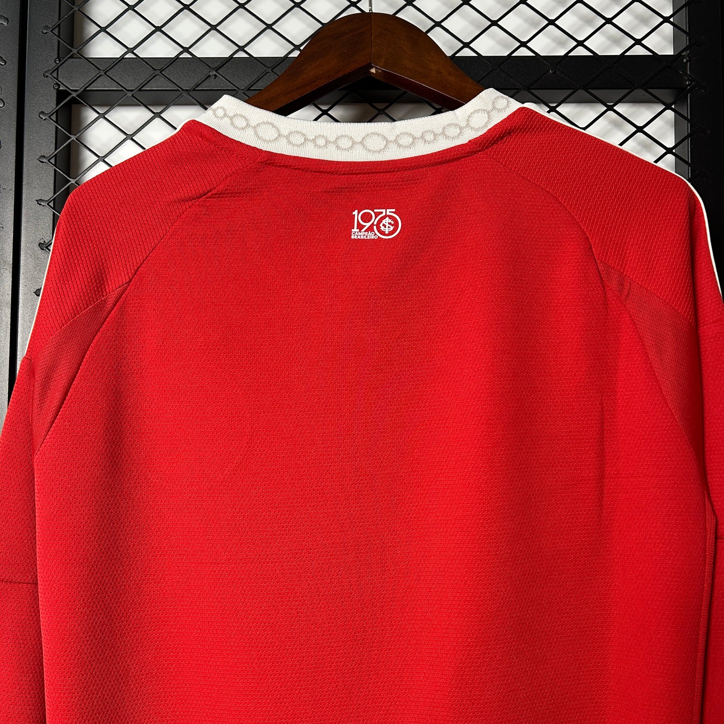 Camisa Manga Longa do Internacional Titular 2025/2026