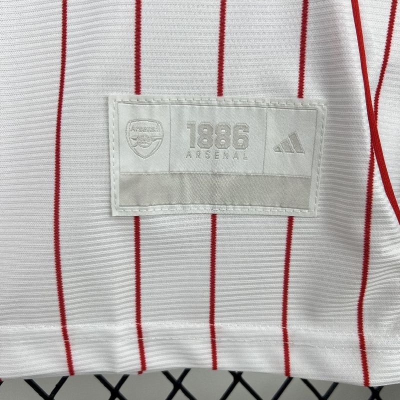 Camisa do Arsenal US Pack 2025/2026