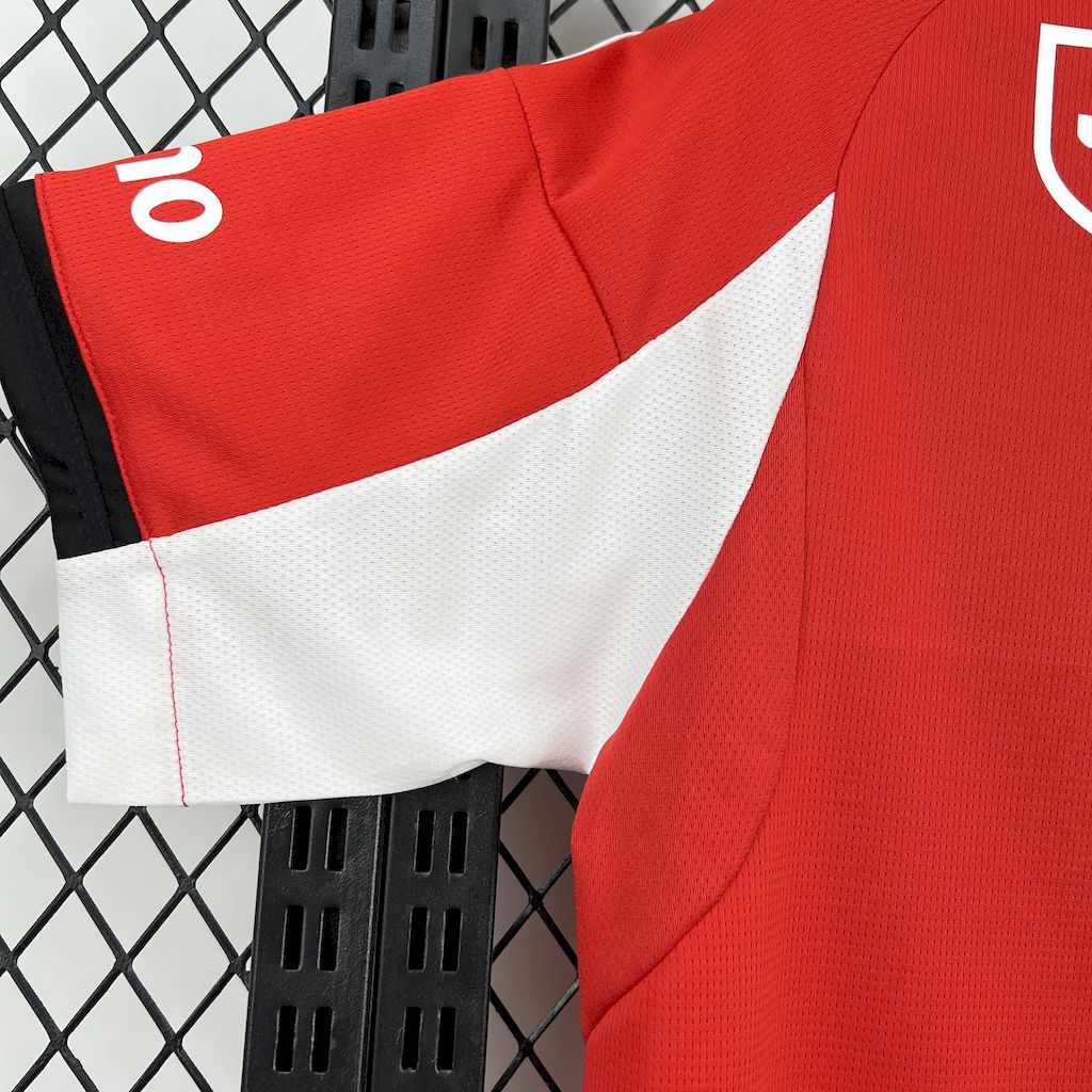 Camisa do Benfica Titular 2025/2026