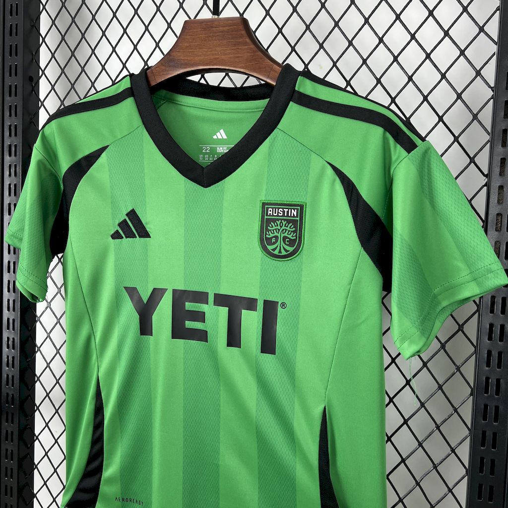Kit Infantil do Austin Titular 2025/2026