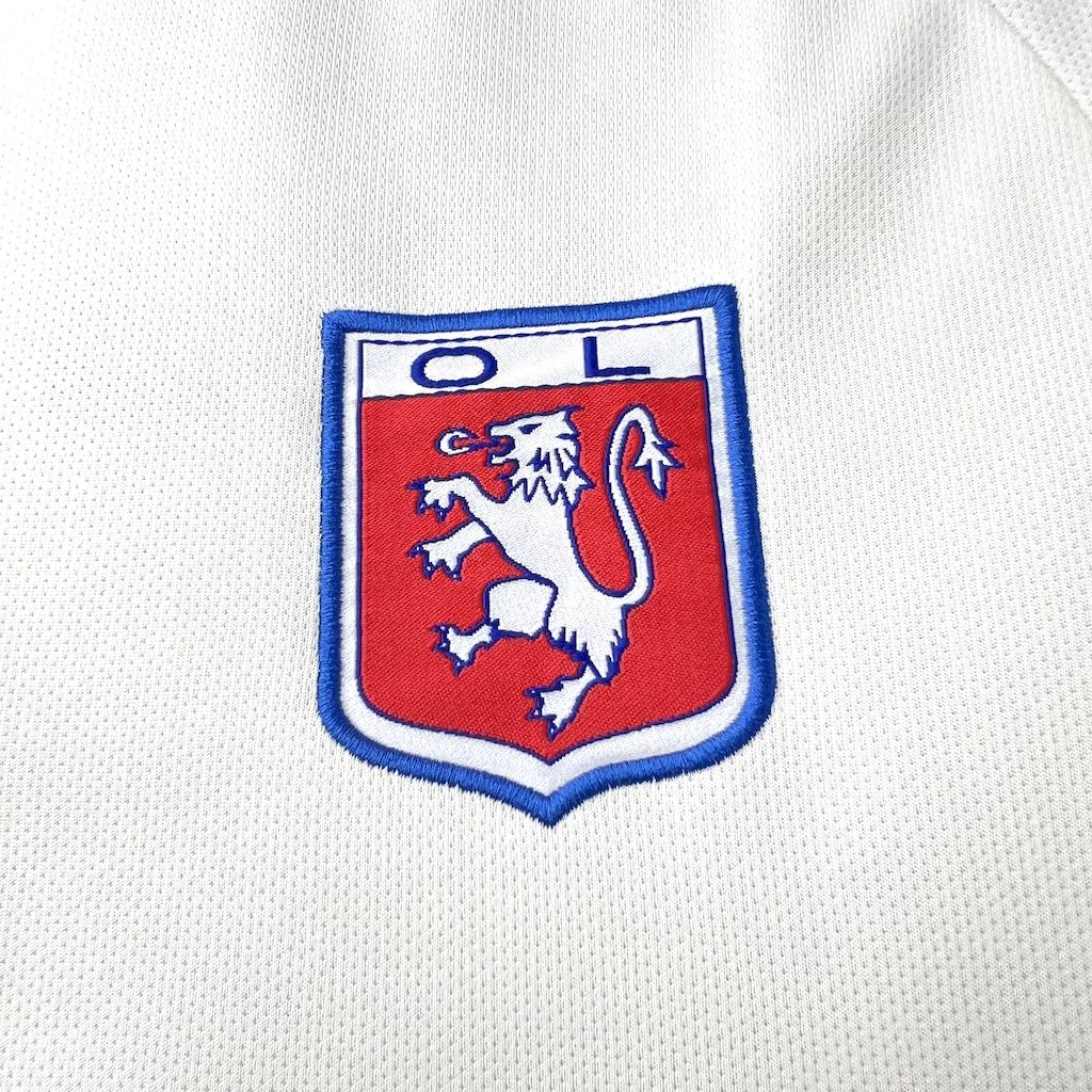 Camisa do Lyon Edição Comemorativa 2025/2026