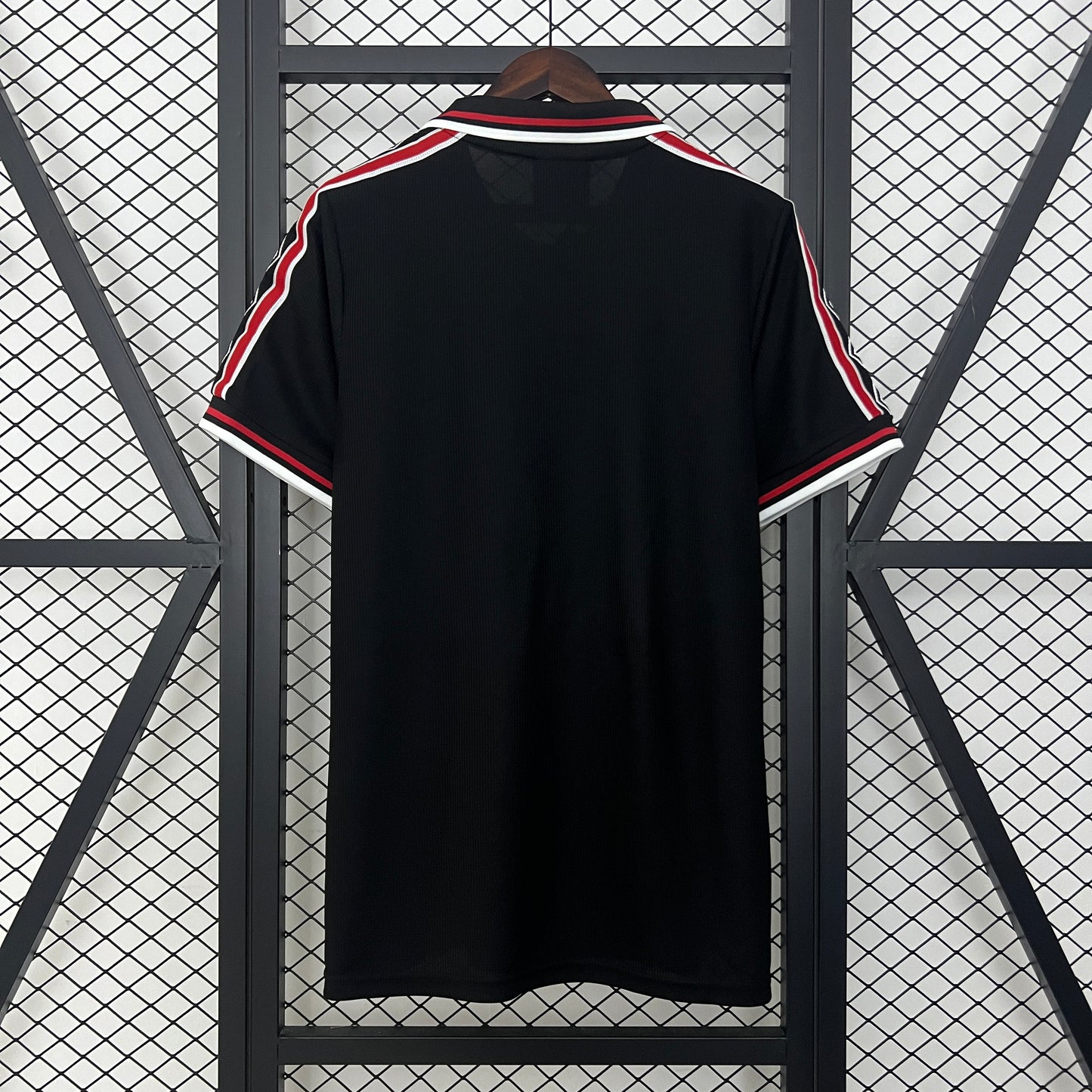 Camisa Retrô do Manchester United 1998/1999