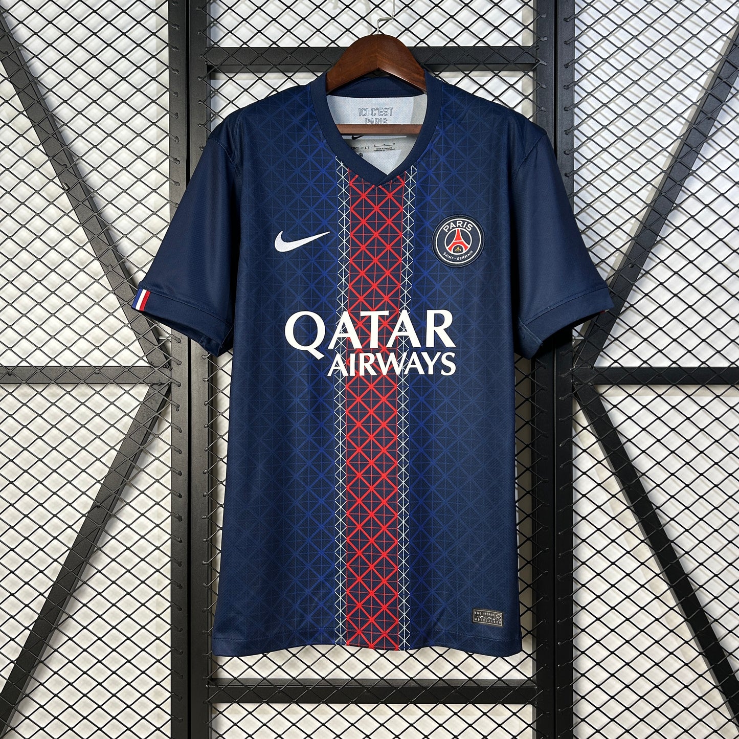 Camisa do PSG Titular 2025/2026