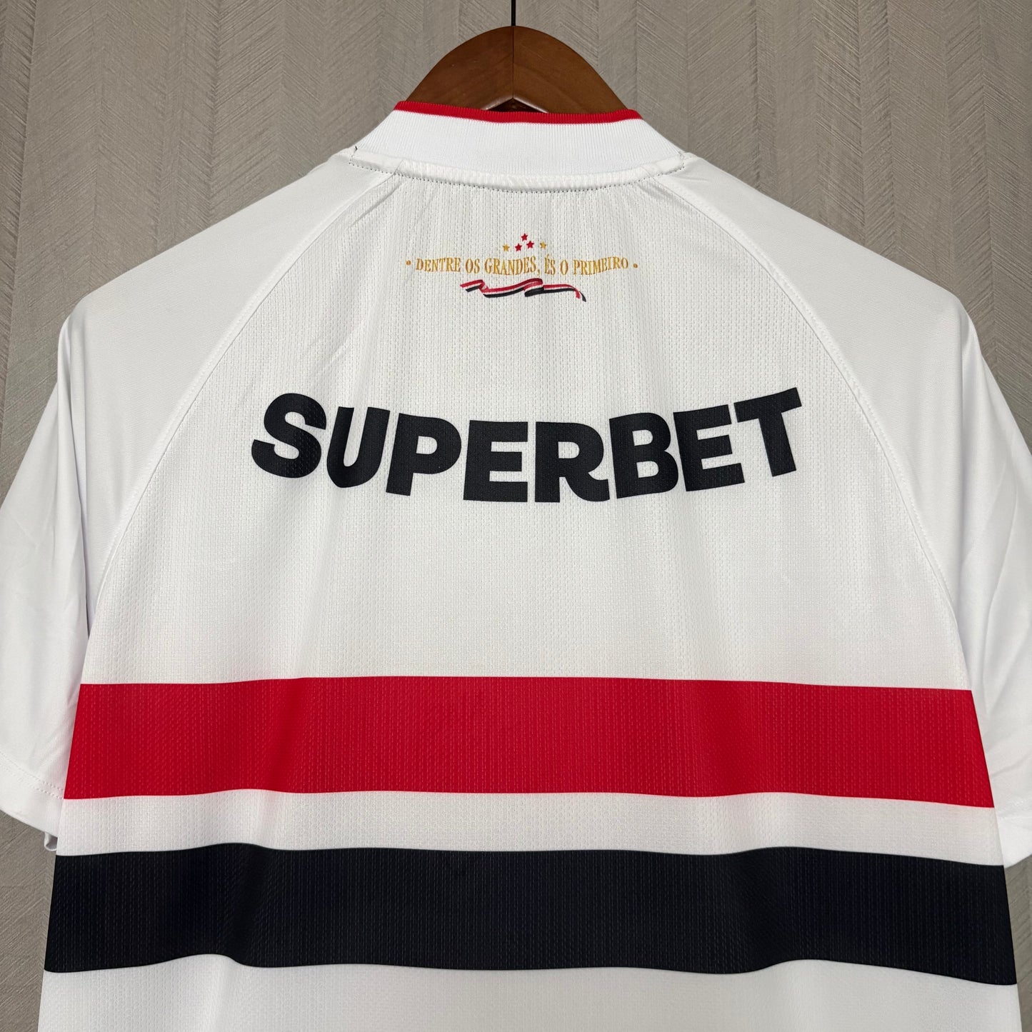 Camisa do São Paulo Titular 2026/2027