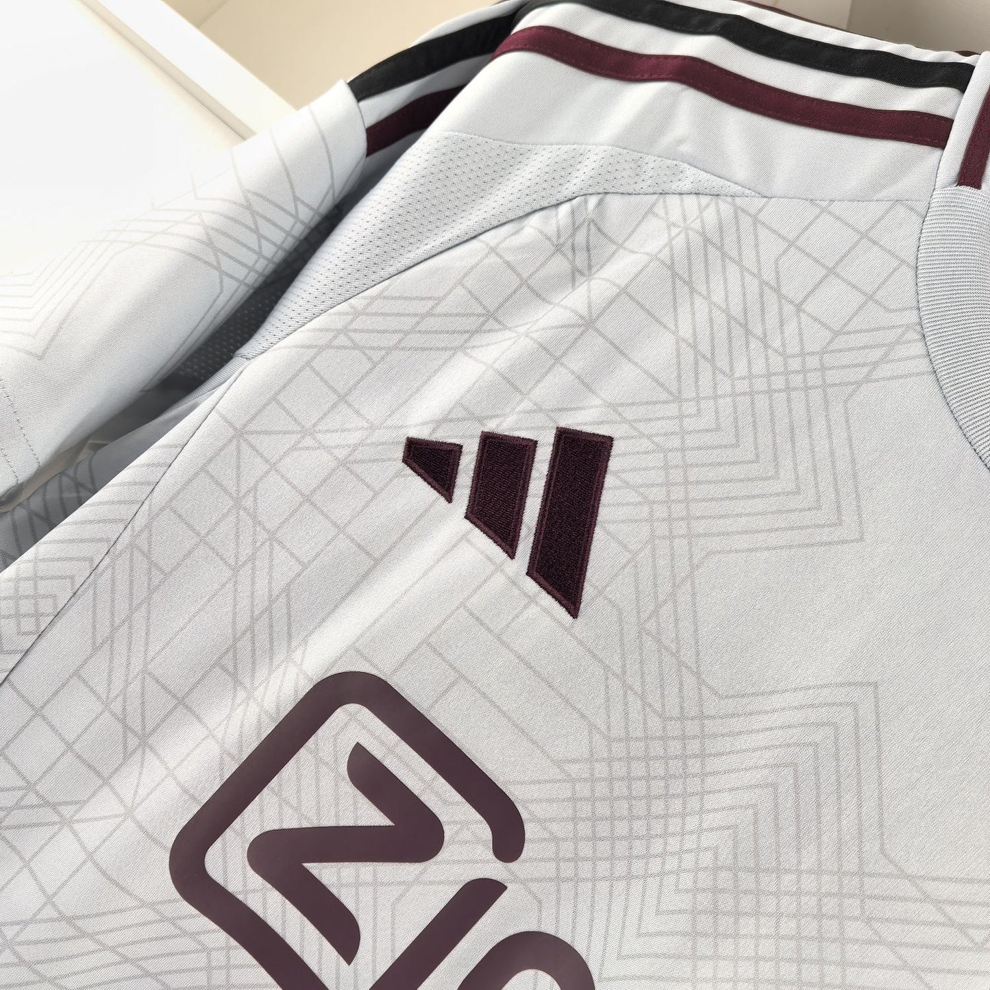 Camisa do Ajax Third 2024/2025