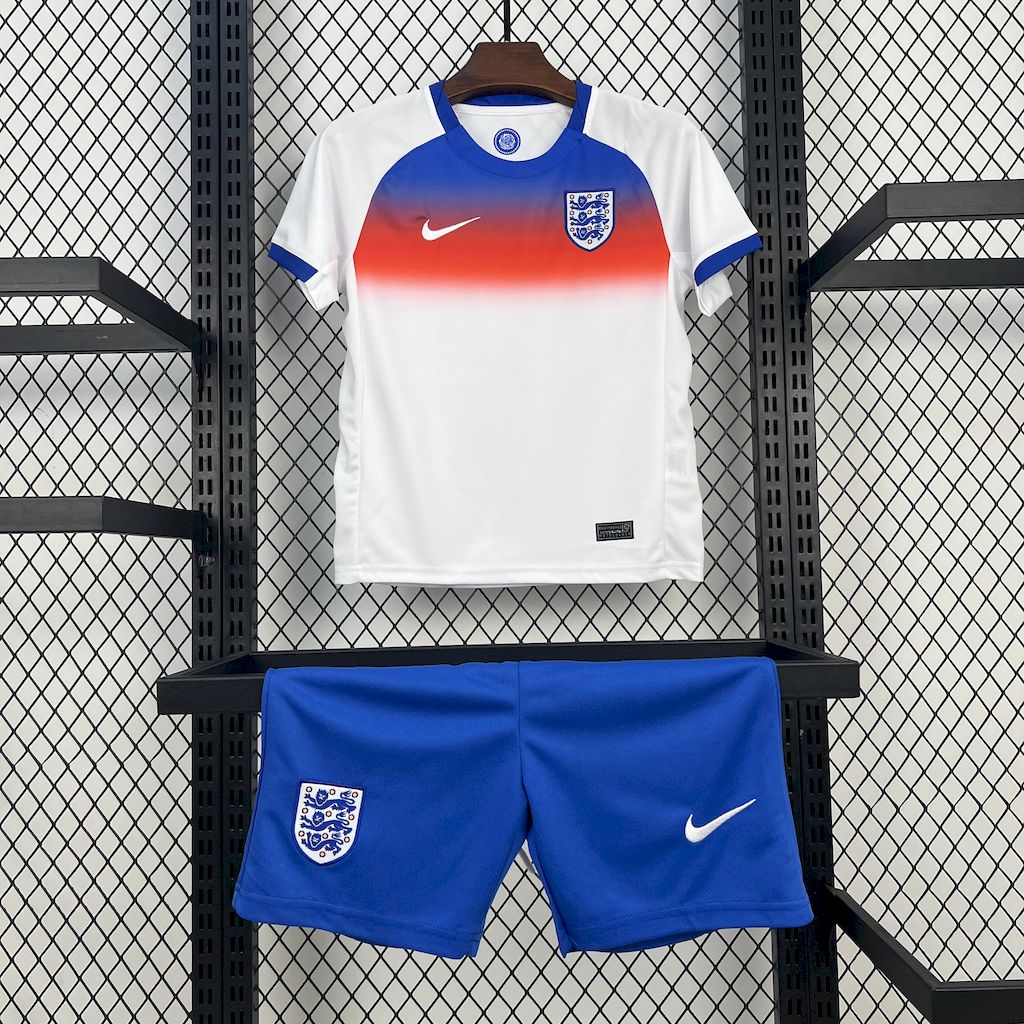 Kit Infantil da Inglaterra Titular 2025/2026