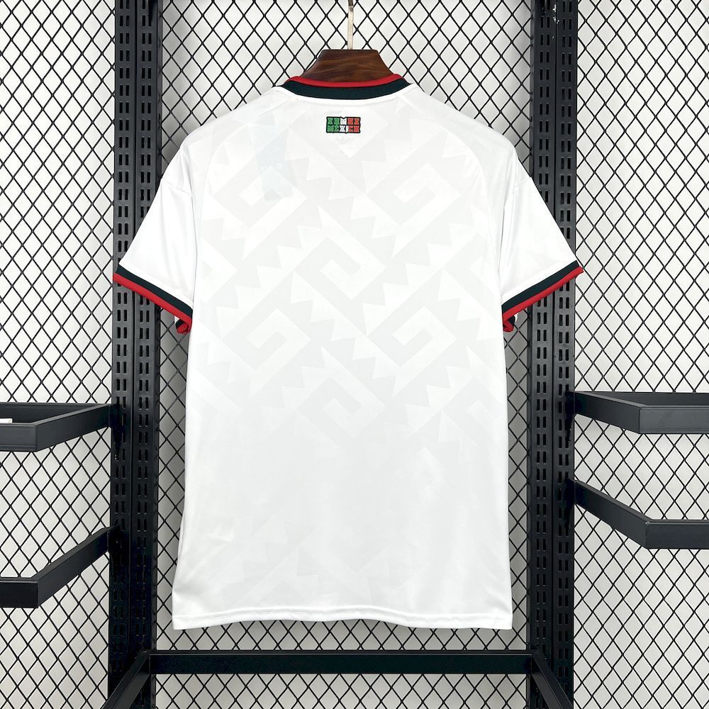 Camisa do México Reserva 2026/2027