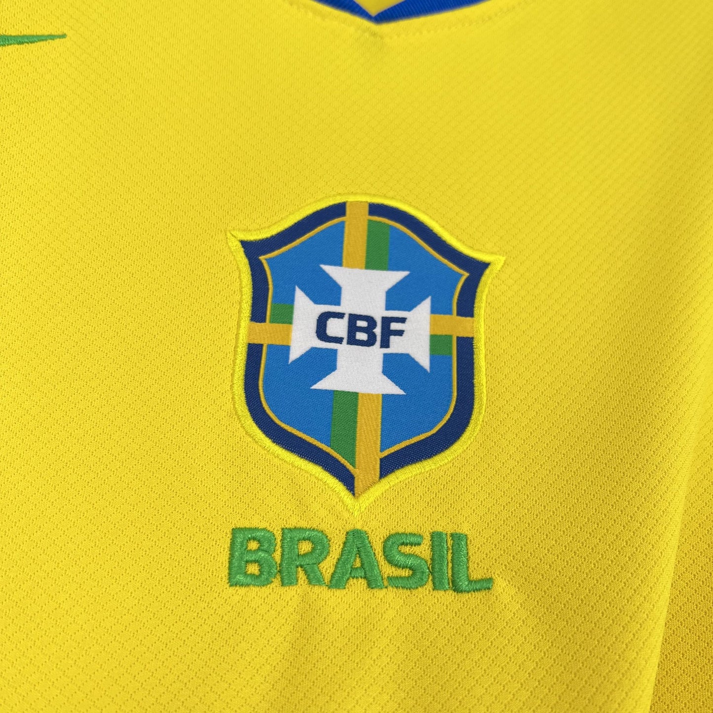 Camisa do Brasil Titular 2025/2026