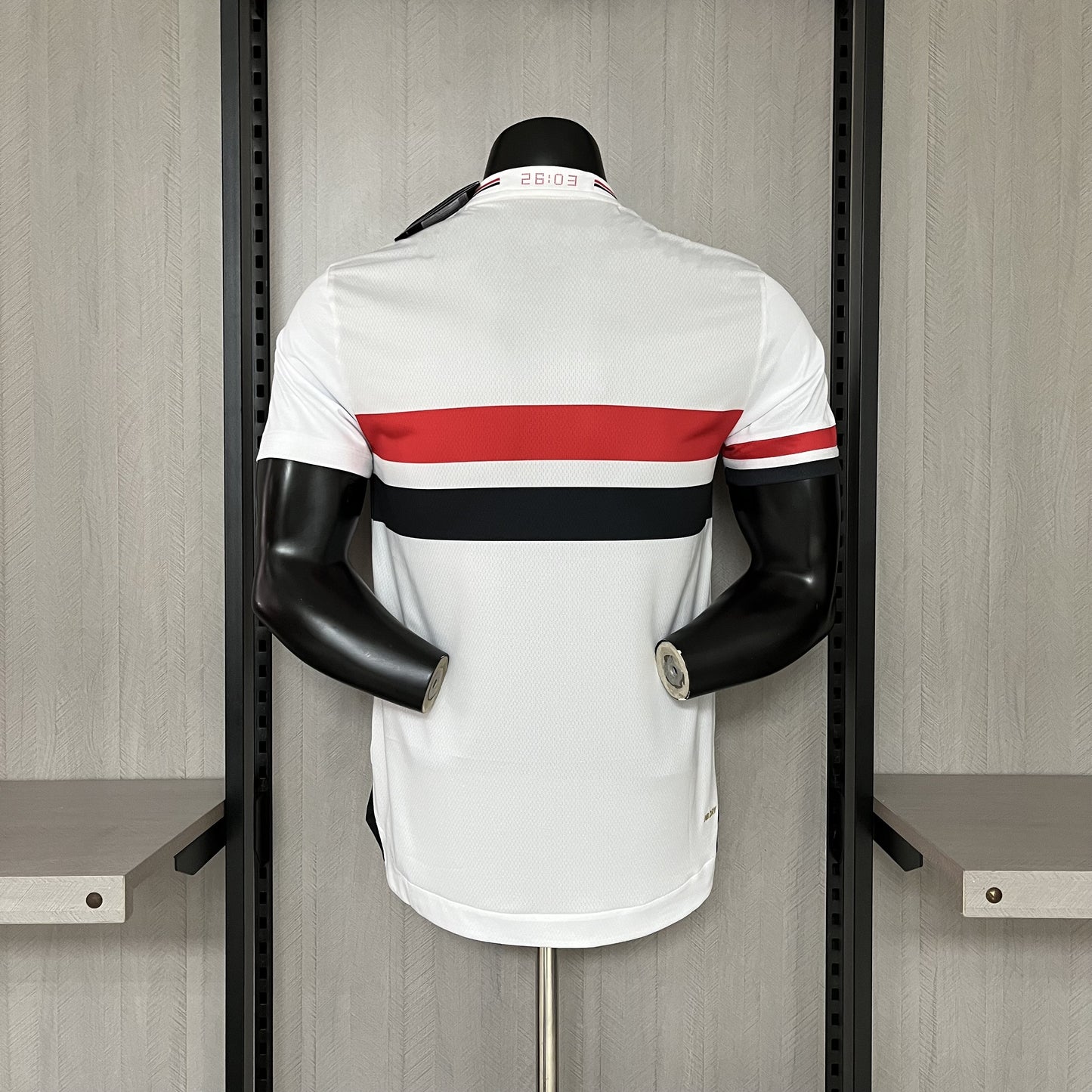 Camisa do São Paulo Titular Player 2025/2026