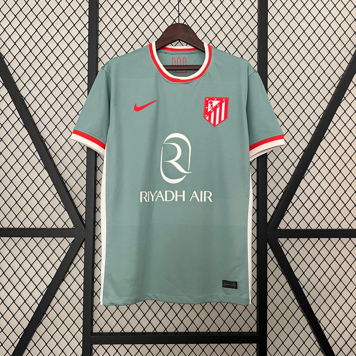 Camisa do Atlético de Madrid Reserva 2024/2025