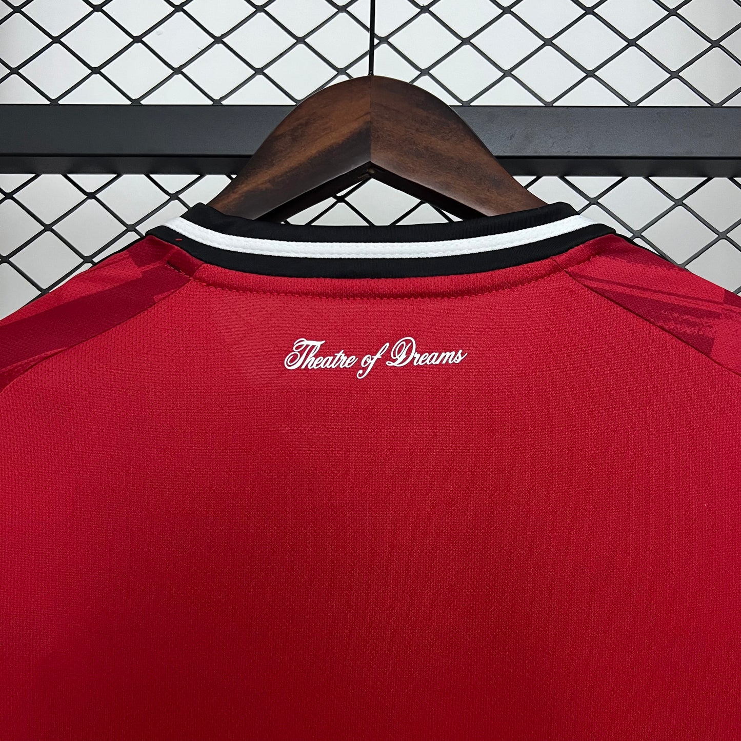 Camisa do Manchester United Titular 2025/2026