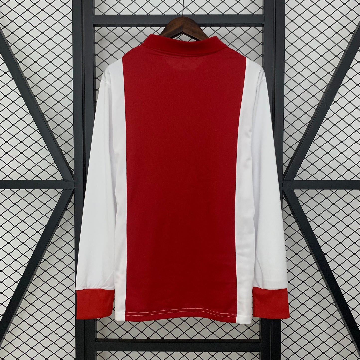Camisa Manga Longa do Ajax Comemorativa 2025/2026