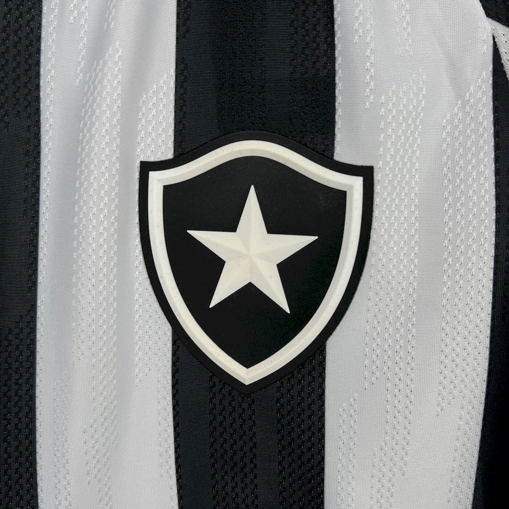 Camisa do Botafogo Titular 2025/2026