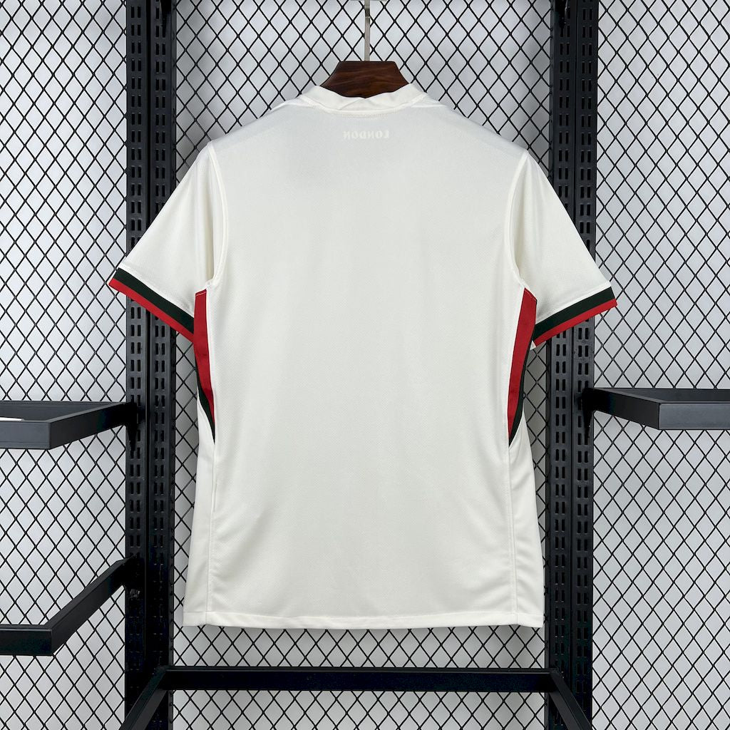 Camisa do Chelsea Reserva 2025/2026