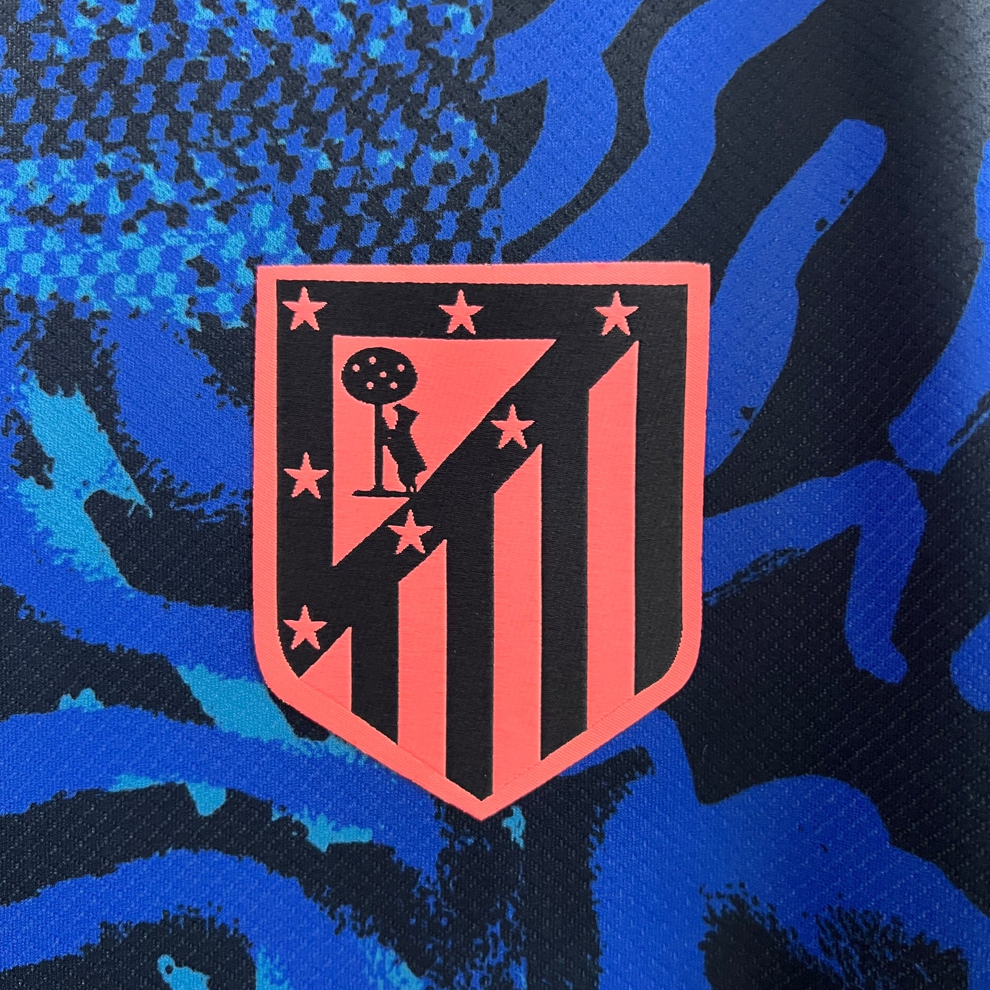Camisa do Atlético de Madrid Third 2024/2025