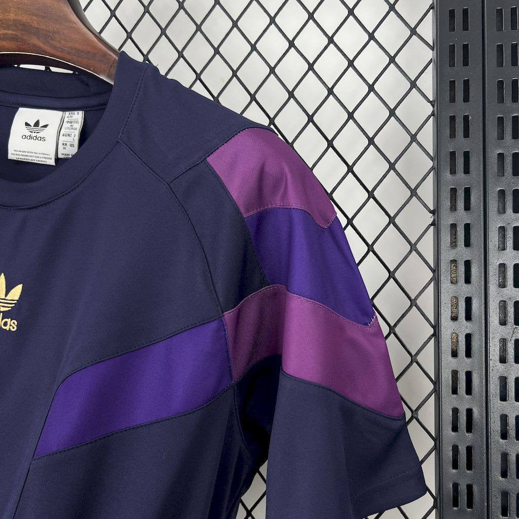 Camisa do Los Angeles Galaxy Adidas Originals LFSTLR 2024/2025