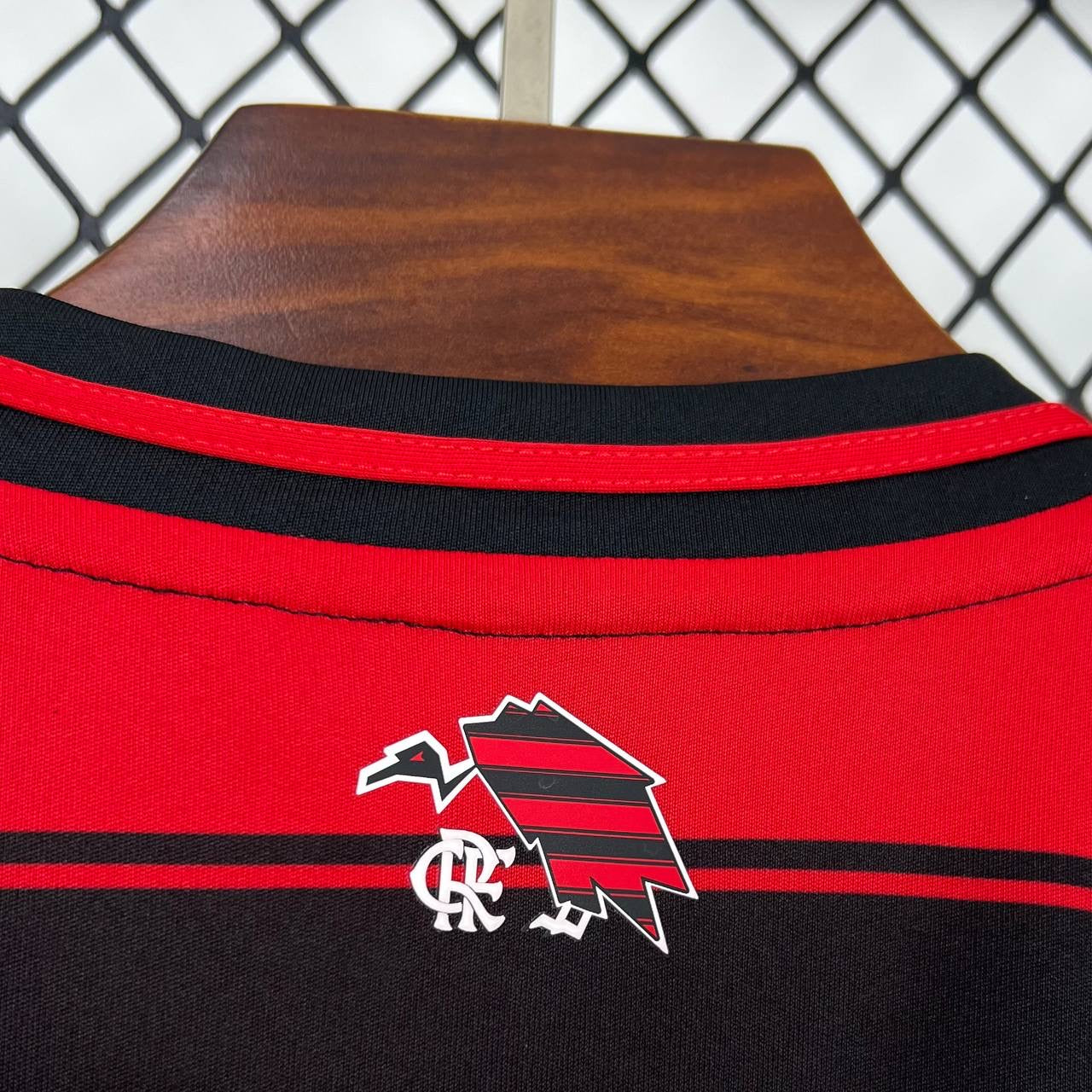 Camisa do Flamengo Titular 2025/2026