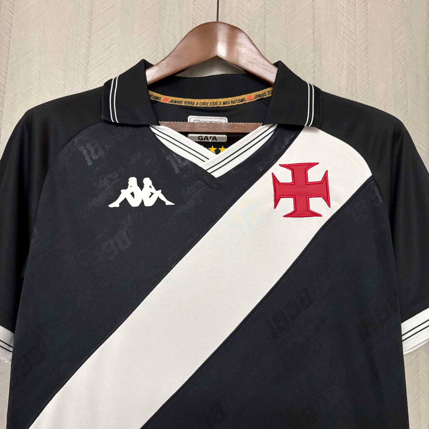 Camisa do Vasco Titular 2025/2026