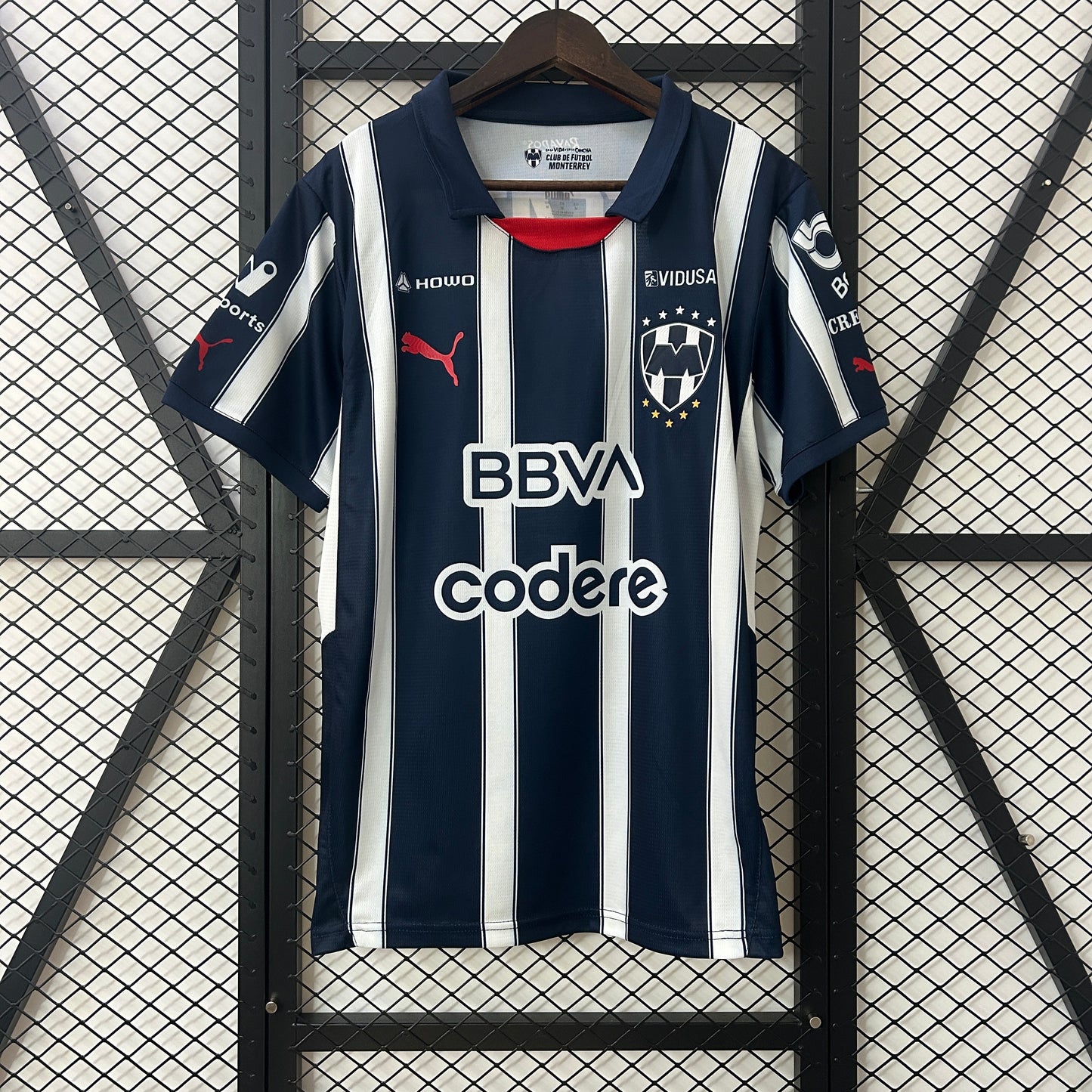 Camisa de Monterrey Titular 2024/2025