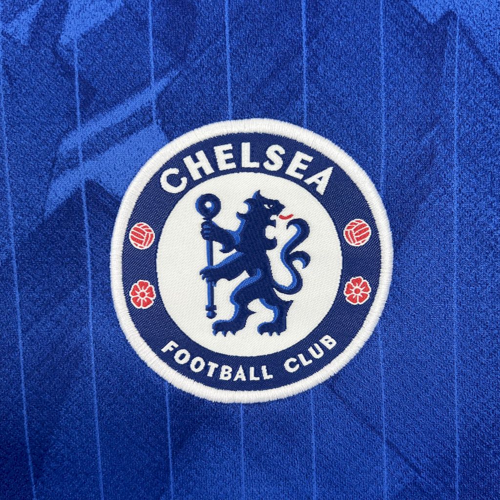 Camisa do Chelsea Titular 2025/2026