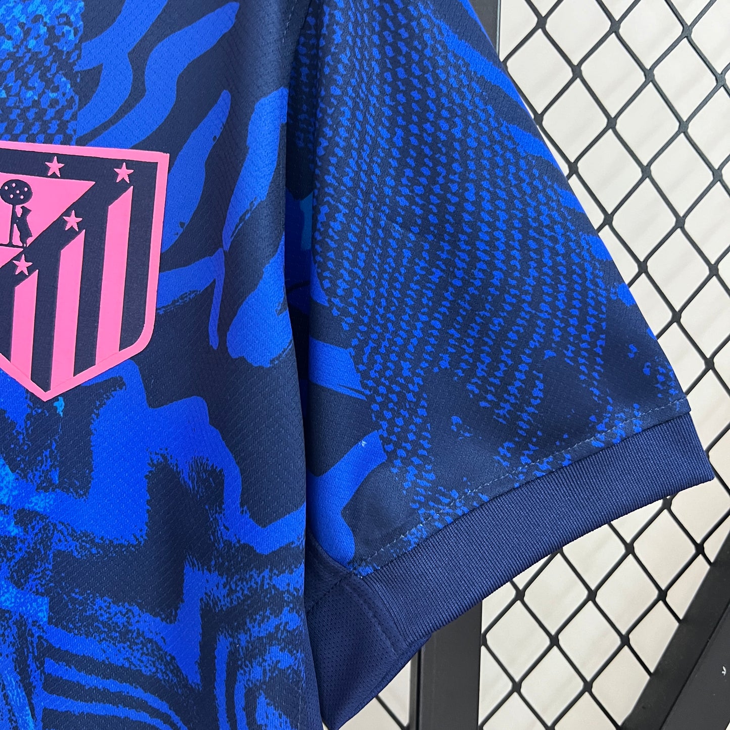 Camisa do Atlético de Madrid Third 2024/2025