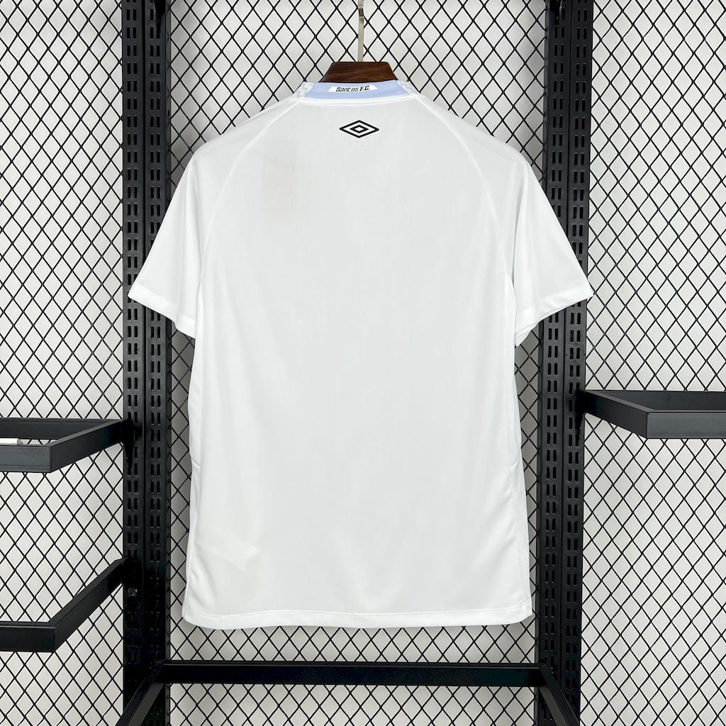 Camisa do Santos Titular 2025/2026