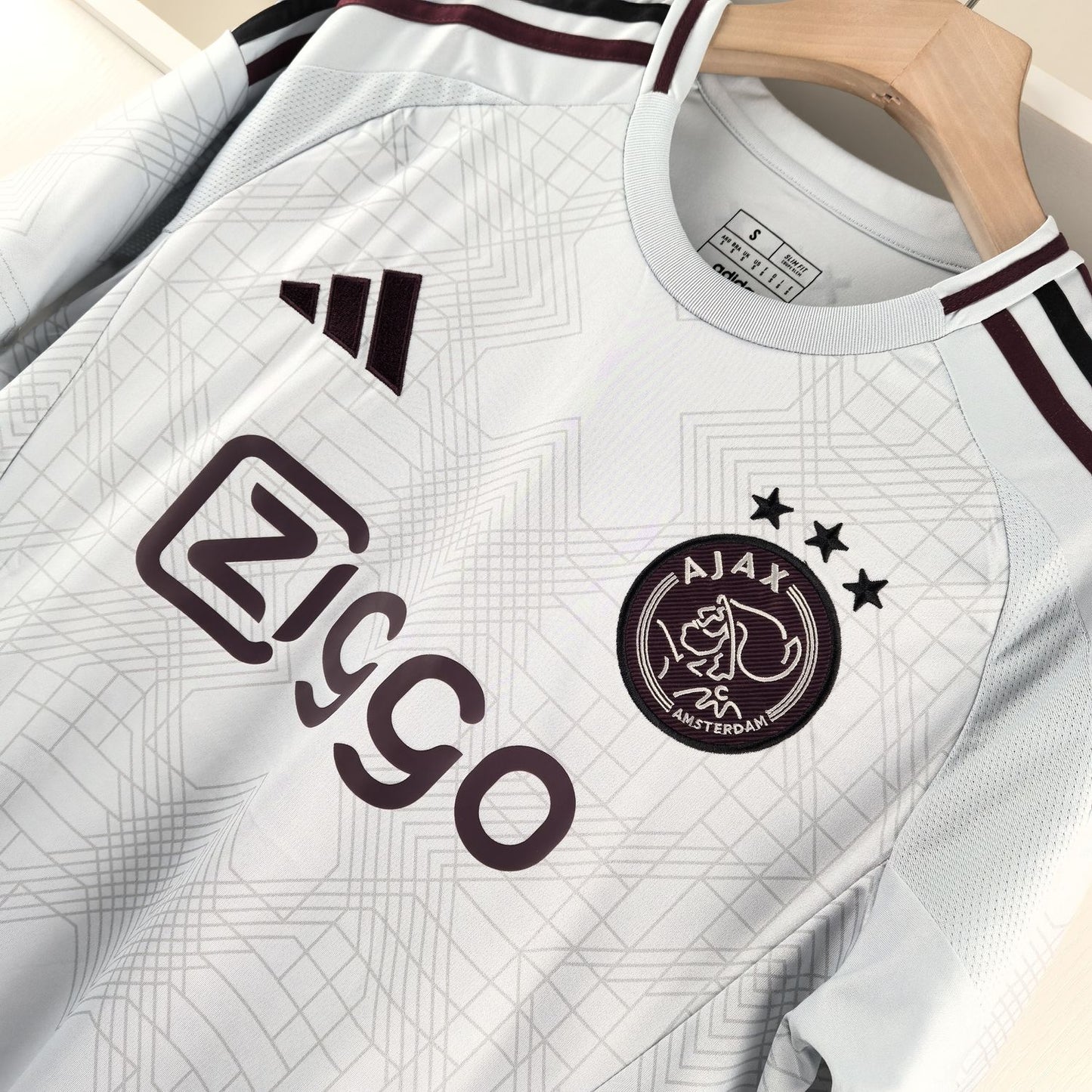 Camisa do Ajax Third 2024/2025
