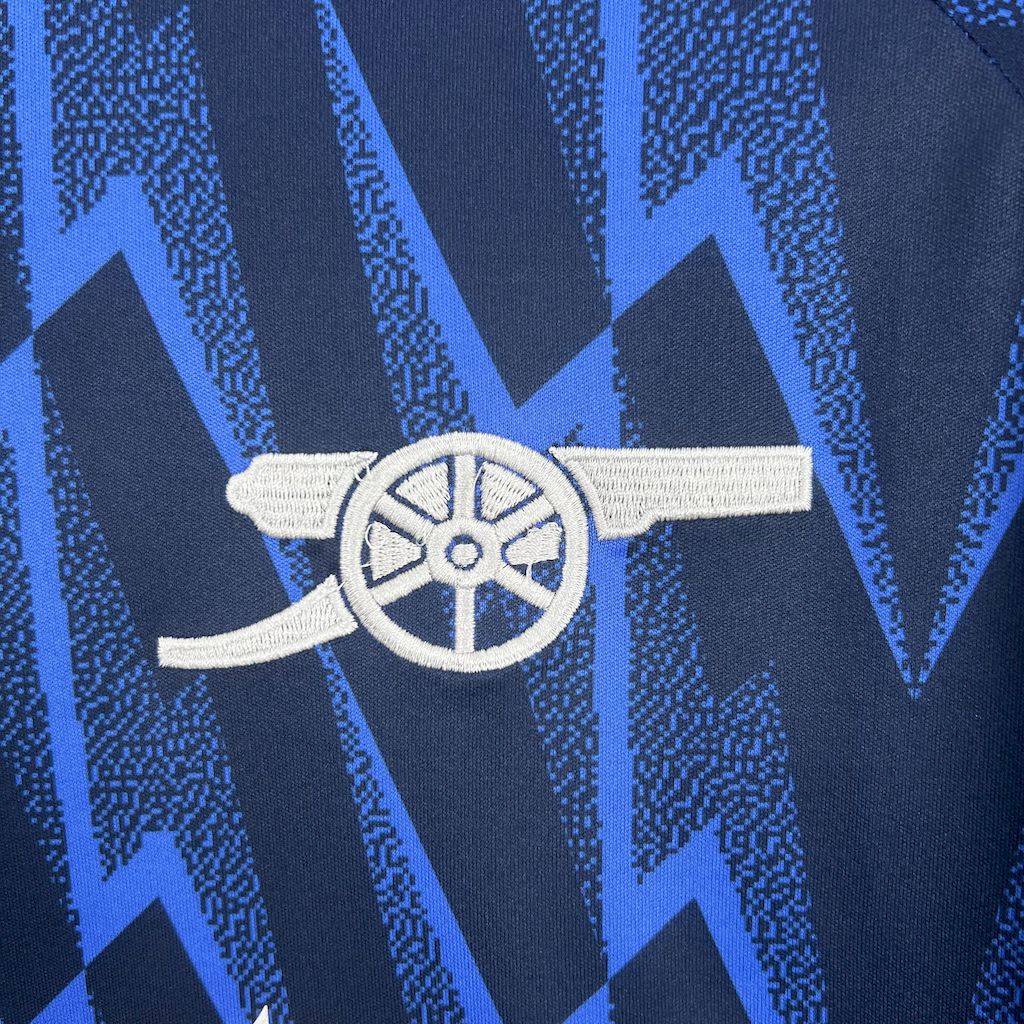 Camisa do Arsenal Reserva 2025/2026