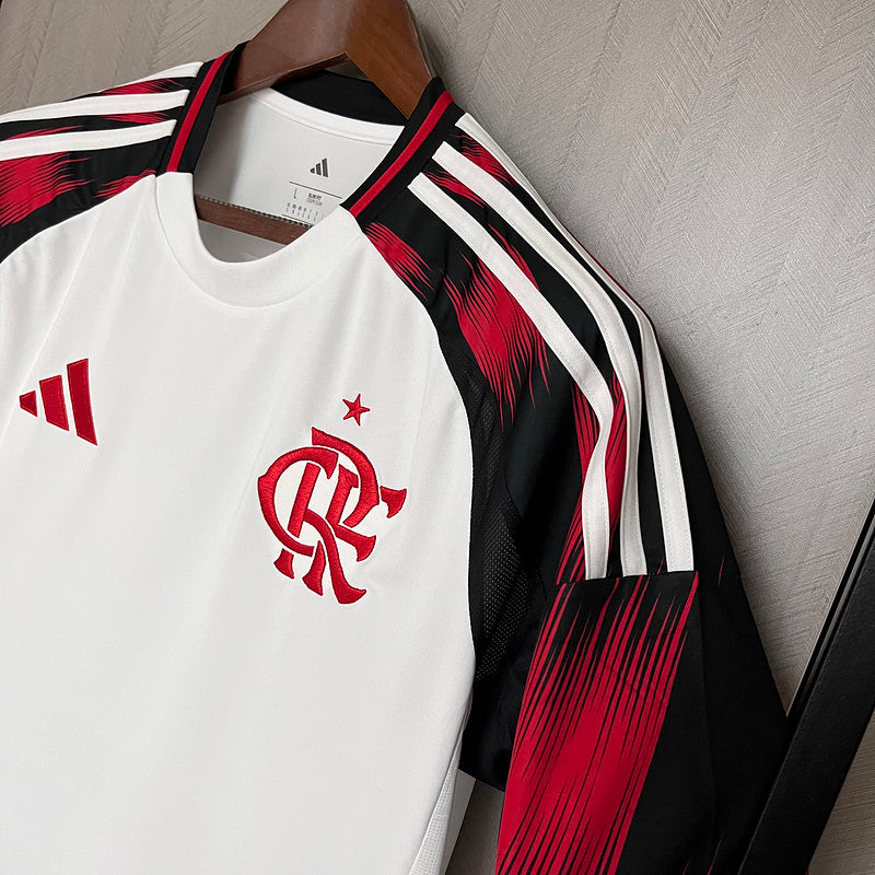 Camisa do Flamengo Reserva 2025/2026