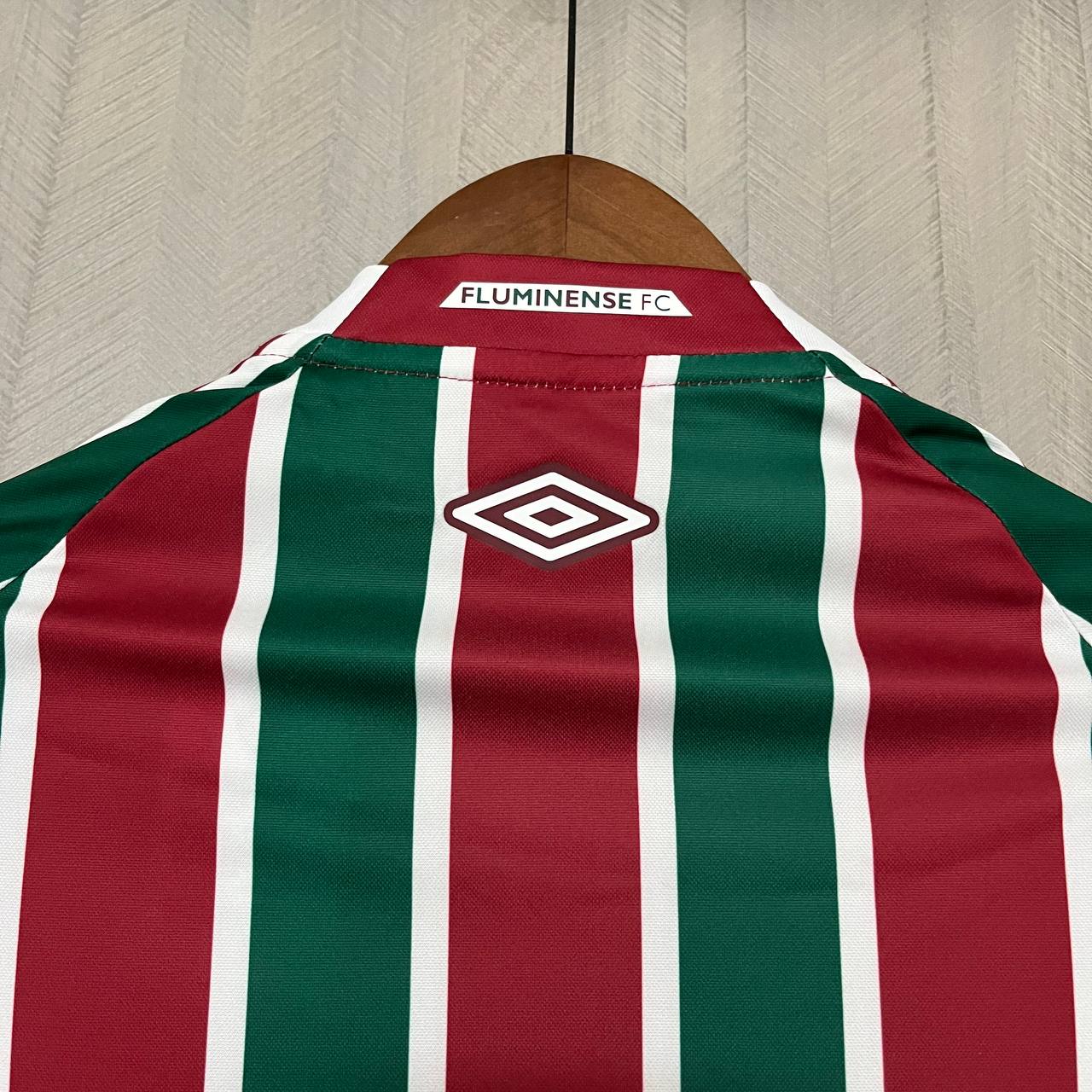 Camisa Feminina do Fluminense Titular 2025/2026