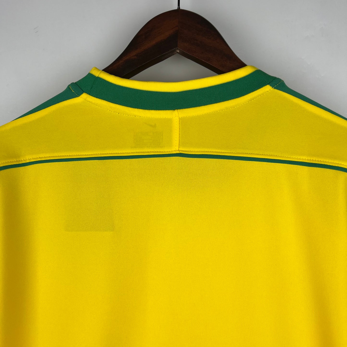 Camisa Manga Longa Retrô do Brasil 1998