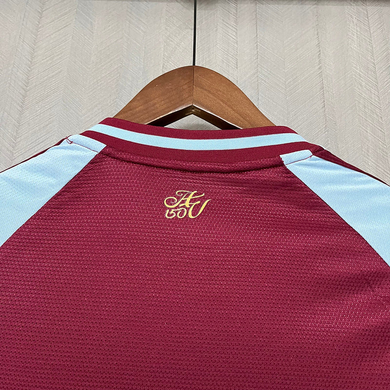 Camisa do Aston Villa Titular 2024/2025